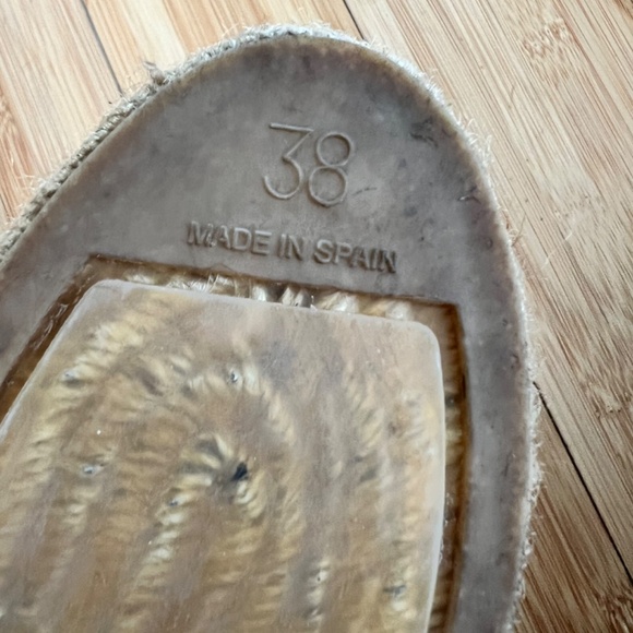 Castaner Red Espadrilles - Picture 7 of 8